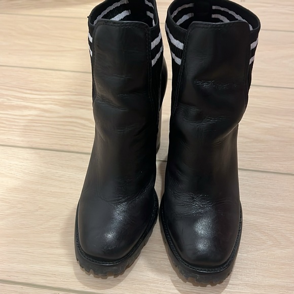 Schutz Booties - Picture 4 of 5